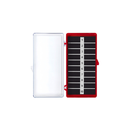 M9101 Needle Counter, Red, Block w/Magnet, 10CT, 12EA/BX