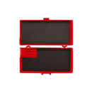 M2102 Needle Counter, Red, w/DBL Magnet, 30CT, Unnumbered, 21EA/BX
