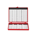 M9010 Needle Counter, Red, Block, 10CT, 12EA/BX