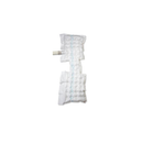TY5030870 WarmTouch Body Blanket, 203cm x 71cm, Upper Body, 12EA/BX