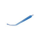 30-3068 - CHS Yankauer Suction Handle Clear Straight Bulb Tip w/o Vent Control 50EA/CA