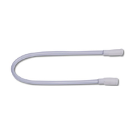 PN56A Medi-Vac Suction Tubing, with Maxi-Grip Connector, Sterile, 3/16" OD, 6FT L, 50EA/CA