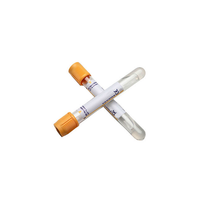 BD367977 Vacutainer SST Collection Tube, 4mL, 13mm x 100mm, 100EA/BX