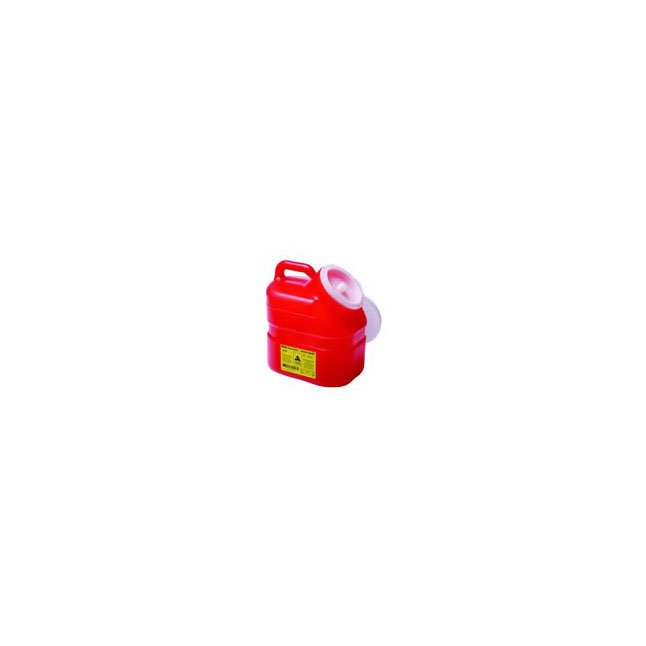 BD300162 Sharps Collector, Chemotherapy, 10.3L, 12EA/CA