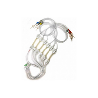 BB2112341 Pinnacle Transfer Set, 6-Lead, 10EA/CA