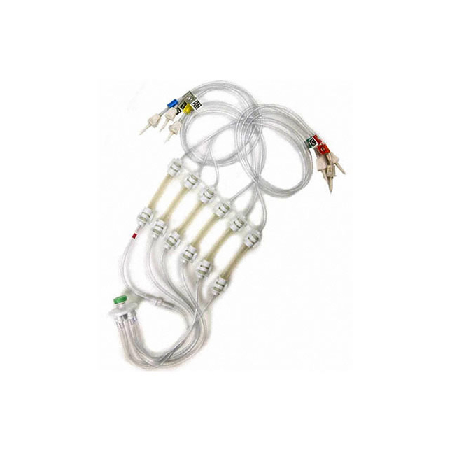 BB2112341 Pinnacle Transfer Set, 6-Lead, 10EA/CA