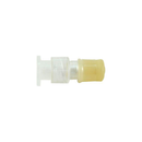 BD385111 Luer-Lok PRN Intravenous Male Adapter, Injection Site, 3/4" 50EA/BX