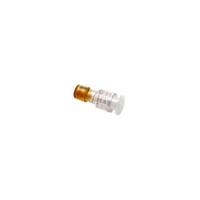 BD385112 Luer-Lok PRN Intravenous Male Adapter, Injection Site, 1-1/16" 50EA/BX