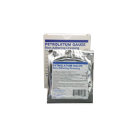 DKC20065 Petrolatum Impregnated Gauze Dressing, 6" x 36" 12EA/BX