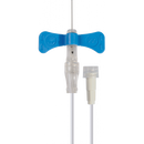 BD367323 Vacutainer Blood Collection Set, Push Button, Royal Blue, 25GA, 12", 50EA/BX