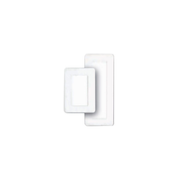 DUP89022 Compdress Island Dressing, Sterile, 2" x 2" 25EA/BX