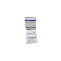 DUP89042 Compdress Island Dressing, Sterile, 4" x 14" 25EA/BX