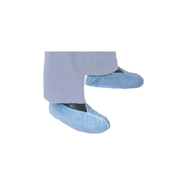 CBEL751V Shoe Cover, Blue, 500EA/CA