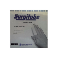 GL219 Surgitube Tubular Gauze, Small Finger/Toe, 50yd x 5/8" 1/EA