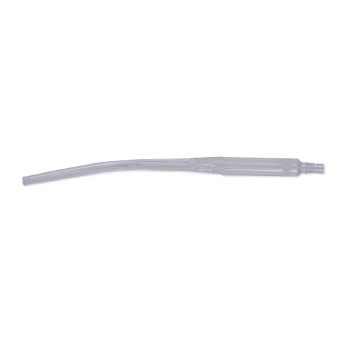 PK87 Medi-Vac Suction Handle, Yankauer, Open Straight Tip, 50EA/CA