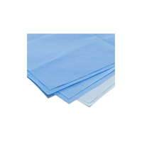 KC10836 Sterilization Wrap, Sequential, H300 Fabric, 36" x 36" 300EA/CA