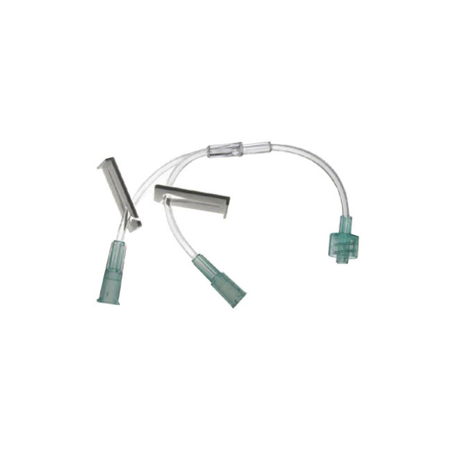 BB471959 Extension Set, Small Bore, Includes Distal Male Luer Lock Connector, 8", 100EA/CA