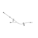 BB471980 Extension Set, Backcheck Valve, 10", 50EA/CA