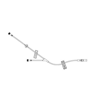 BB471980 Extension Set, Backcheck Valve, 10", 50EA/CA