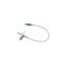 BB473541 Anesthesia Extension Set, with High-Flow Four-Way Stopcock, 50EA/CA