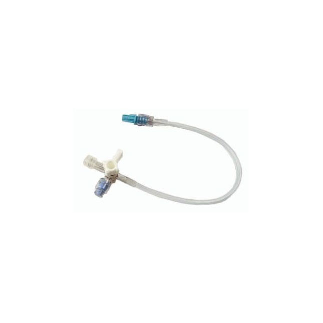 BB473541 Anesthesia Extension Set, with High-Flow Four-Way Stopcock, 50EA/CA