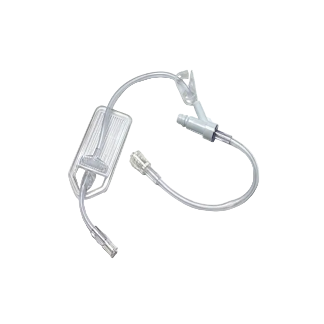 BB473994 Extension Set, Filtered, 4.3mL, L10", 50EA/CA