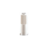 BB474900 Replacement Cap, White, 100EA/CA