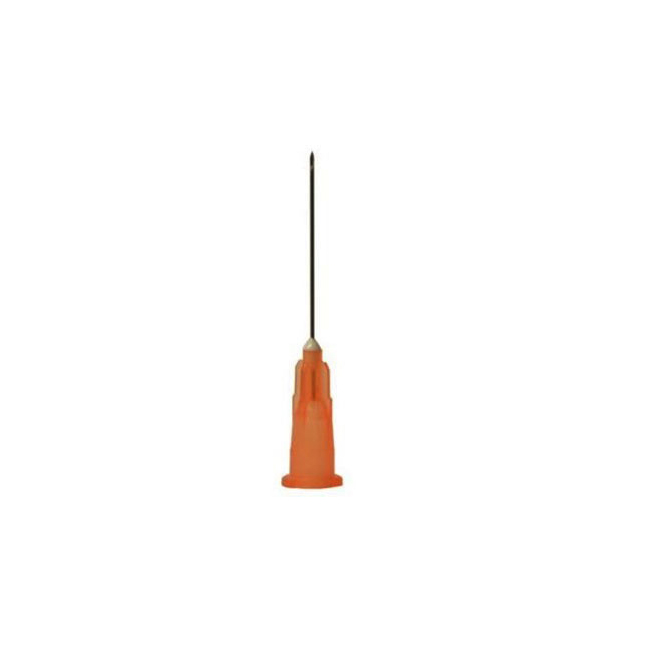 TC-NN-2516R Hypodermic Needle, Thin Wall, 25GA x 5/8" 100EA/BX