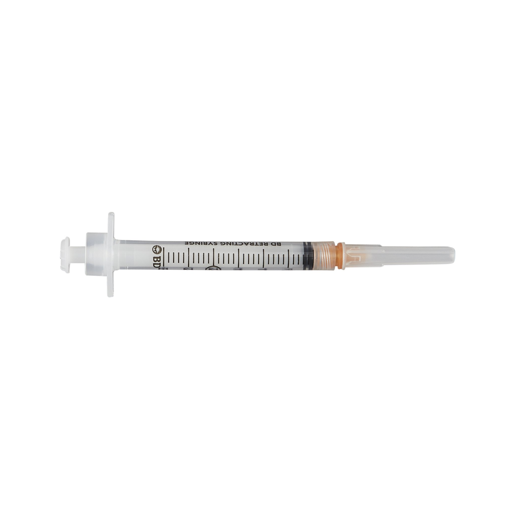 BD305270 Integra Syringe with Detachable Needle, 3mL, 25GA x 1" 100EA/PK [DISCONTINUED]