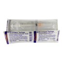 BD305271 Integra Syringe with Detachable Needle, 3mL, 23GA x 1" 100EA/PK [DISCONTINUED]