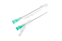 BD305916 SafetyGlide Hypodermic Needle, 25GA x 1" 50EA/BX