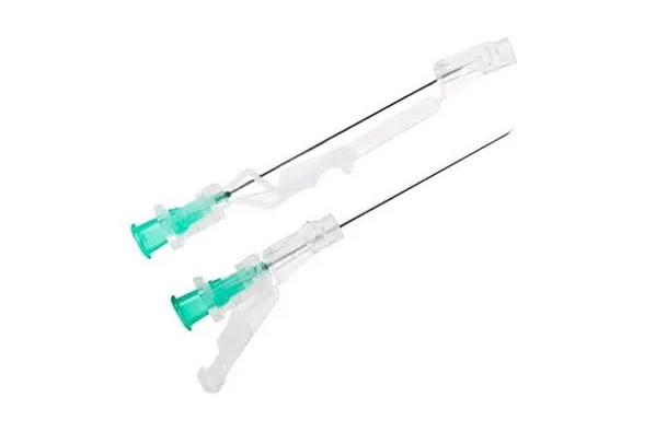 BD305916 SafetyGlide Hypodermic Needle, 25GA x 1" 50EA/BX