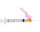 BD305788 Eclipse Luer-Lok Syringe with Needle, 22GA x 1", 3mL, 50EA/PK [DISCONTINUED]