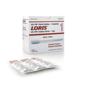 LP119-03-1 LORIS 10% PVP-I Antiseptic Sterile Solution, 50EA/BX