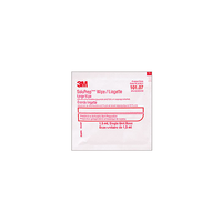 3M10107 3MSoluPrep Wipes (2% w/v CHG / 70% v/v IPA) Large, 100EA/BX