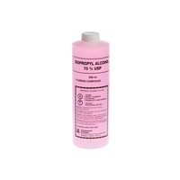 SPB500 70% Alcohol, Pink, 500mL, 1/EA
