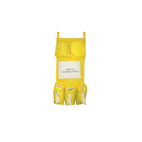 TPDIDC111Y Door Caddy, Yellow, 1/EA