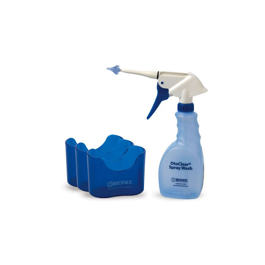 BIO7290 OtoClear Spray Wash Kit 1EA/BX
