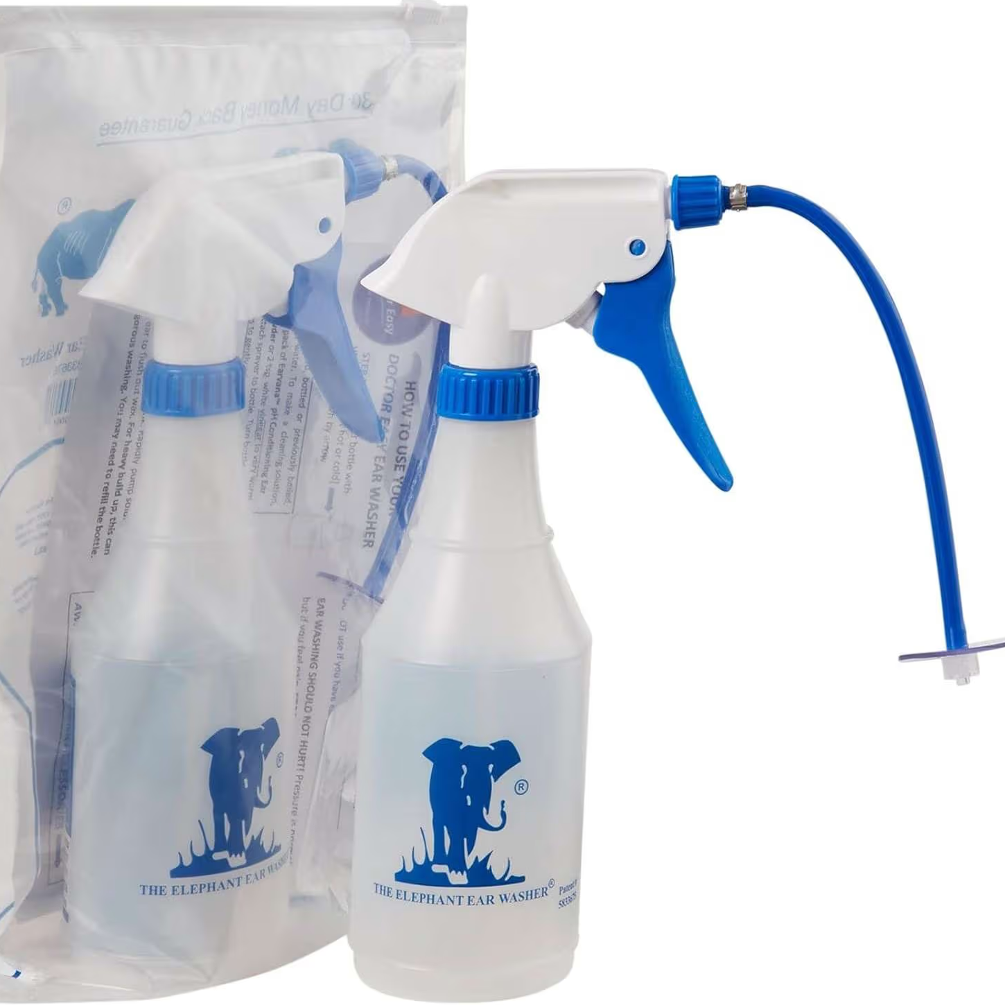 WA-29355 Adapter Dom/Intl F/Earwash System 1/EA [DISCONTINUED]