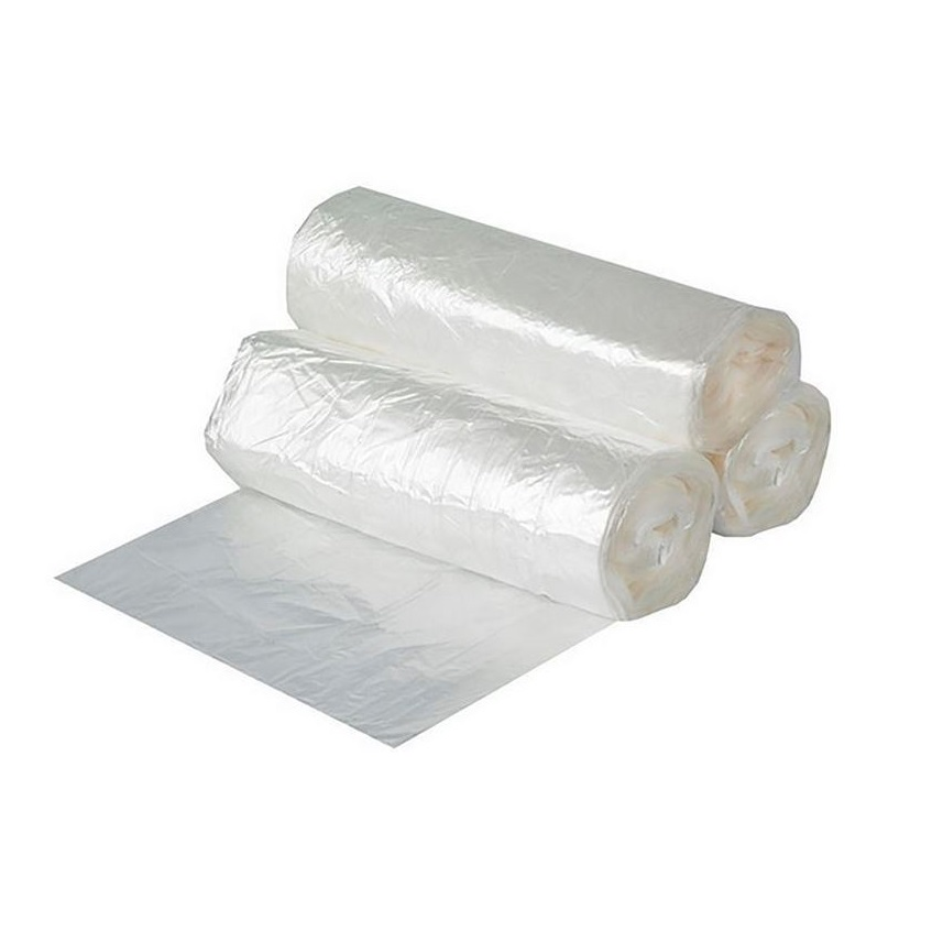LDC-WHT Cardinal Health Drawcord Patient Belonging Bag, Large, White, 500EA/CA