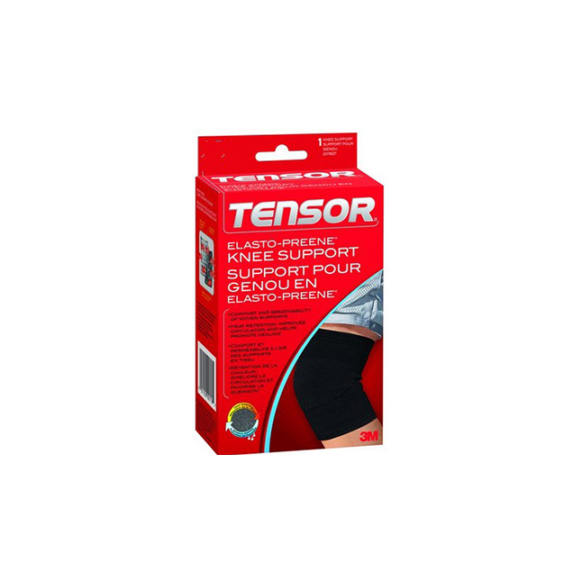 3M207827 Tensor Compression Knee Support Small/Medium 1/EA