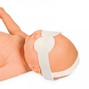 4646 Phototherapy Eye Protector, Newborn, 12" to 14", 12EA/BX [DISCONTINUED]