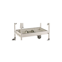 NKU105 Under Crib Bin, for E1965 Cribette 1/EA