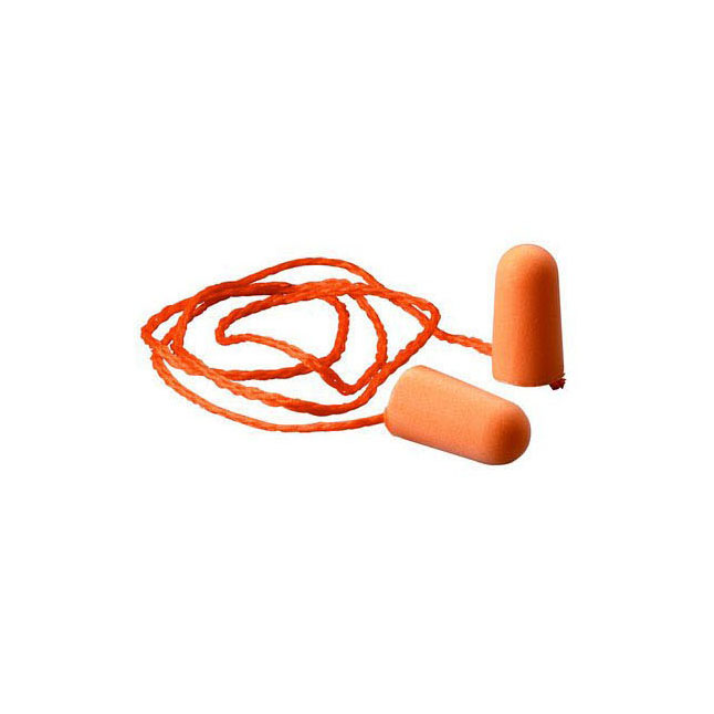 3M1110 Earplug, 1100 Series, Corded 100PR/BX