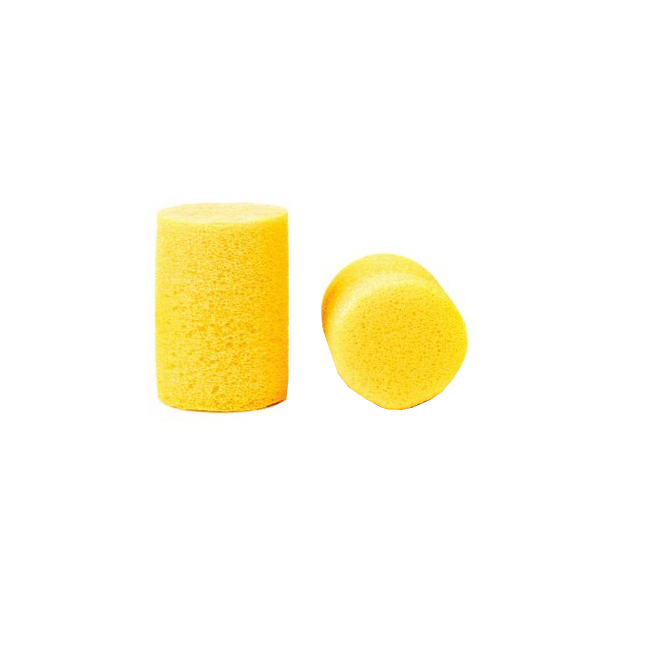 3M310-1001 E-A-R Classic Ear Plug, Uncorded, Yellow, 200PR/BX