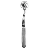 112-230 Wartenberg Neuro Pinwheel, Floor Quality 1/EA [DISCONTINUED]