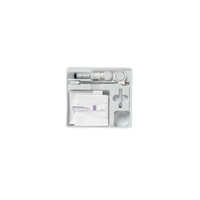 P4542 Paracervical/Pudendal Block Tray, with 10mL Control Syringe 20EA/CA