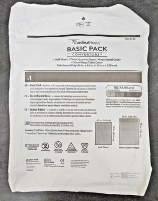 KC88188 Basic Pack XVI 8EA/CA [DISCONTINUED]