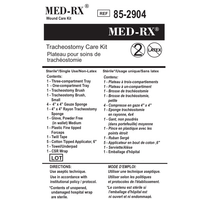 85-2904 Tracheostomy Care Kit 25EA/CA