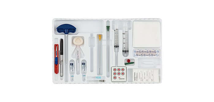80-7010 Biopsy Tray 10EA/CA